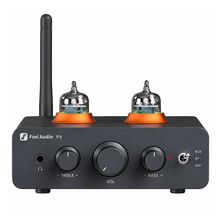 Fosi Audio P3 Noir