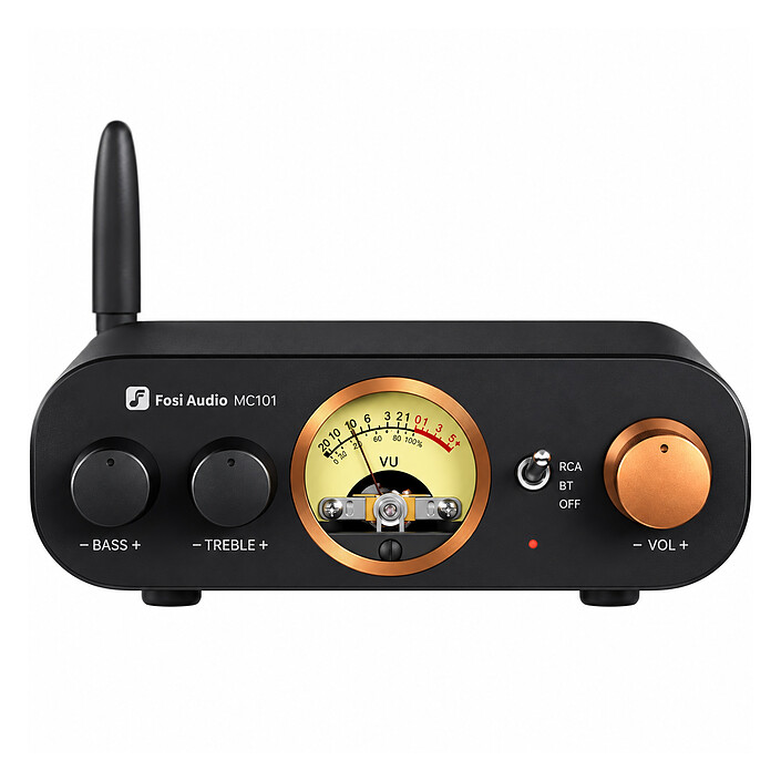 Fosi Audio MC101-24V Noir