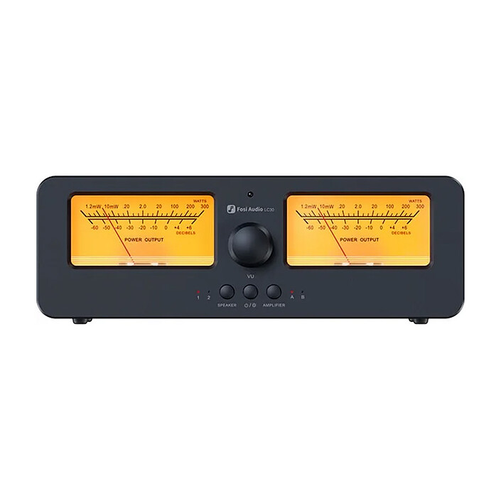 Fosi Audio LC30-Y Noir