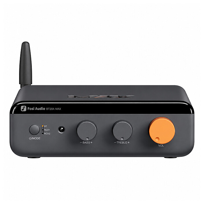 Fosi Audio BT20A MAX Noir
