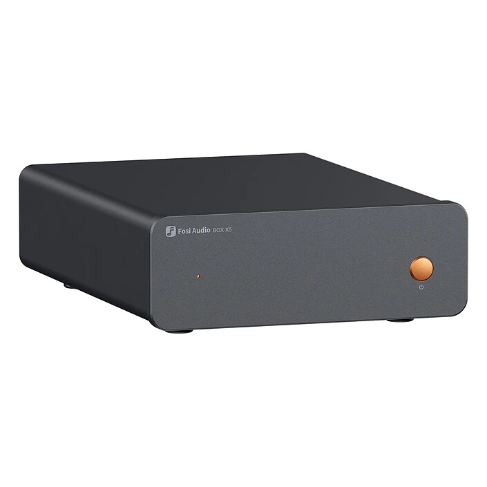 Avis Fosi Audio Box X5-16V