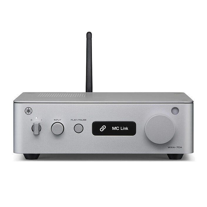 Yamaha WXA-70A Argent