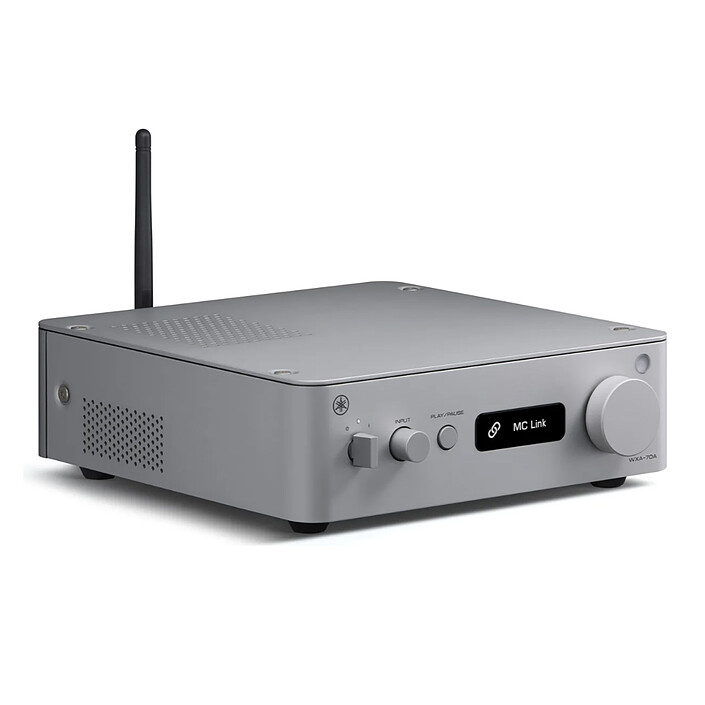 Amplificateur Hifi