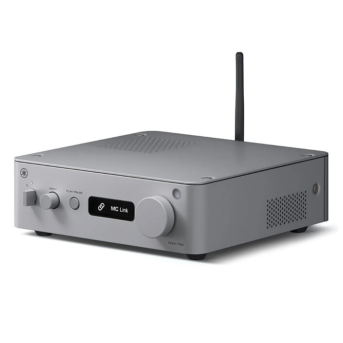 Avis Yamaha WXA-70A Argent