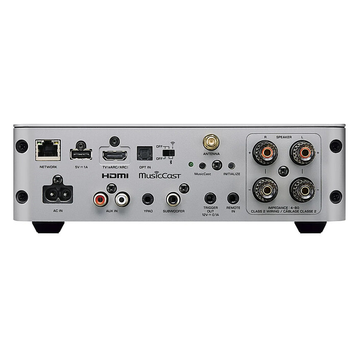 Yamaha WXA-70A Argent pas cher