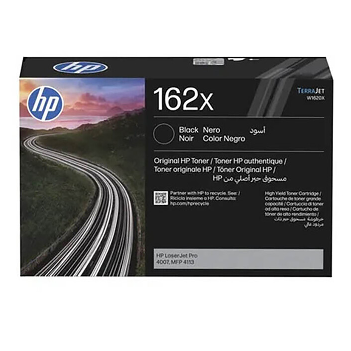 HP 162X (W1620X) - Noir