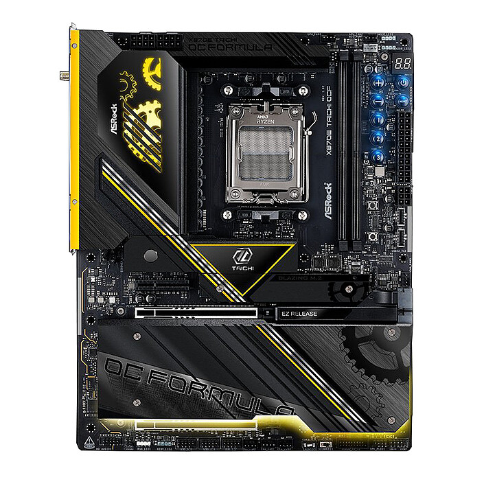 ASRock X870E Taichi OCF