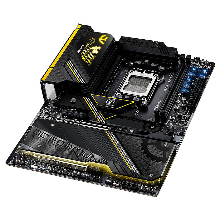 Avis ASRock X870E Taichi OCF