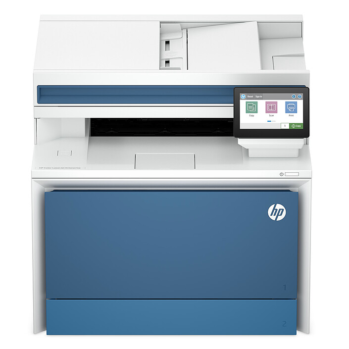 HP Color LaserJet Enterprise MFP 4801fw