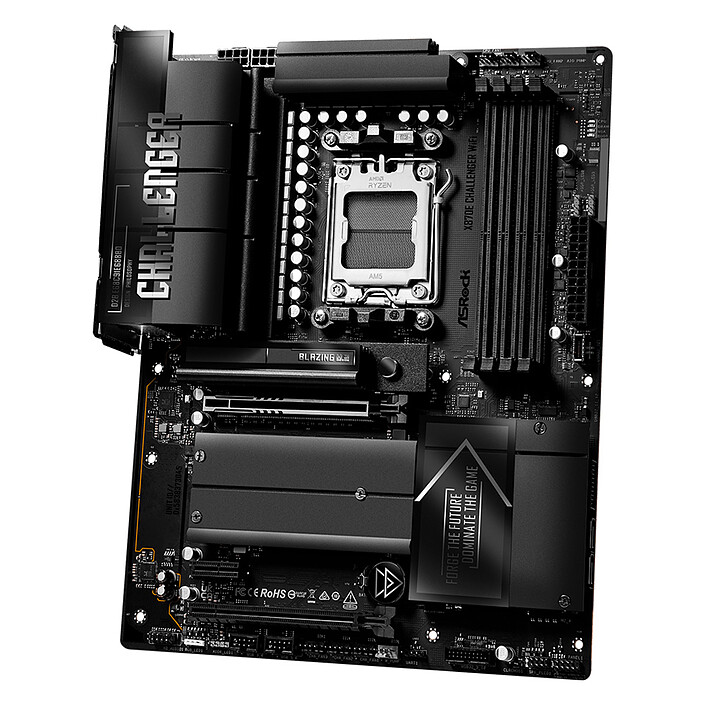 Acquista ASRock X870E Challenger WiFi
