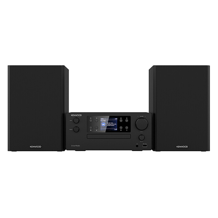 Kenwood M-9500S-B Noir