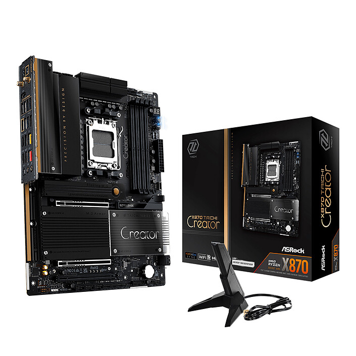 ASRock X870 Taichi Creator