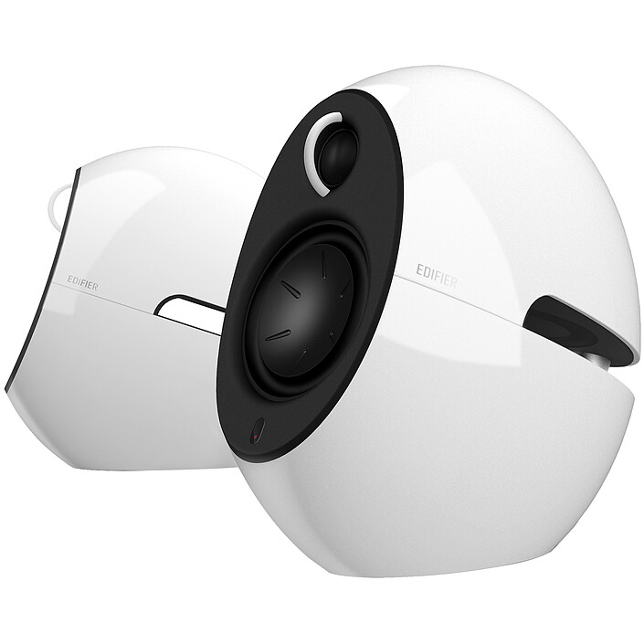 Acheter Edifier e25 HD Luna Eclipse (blanc)