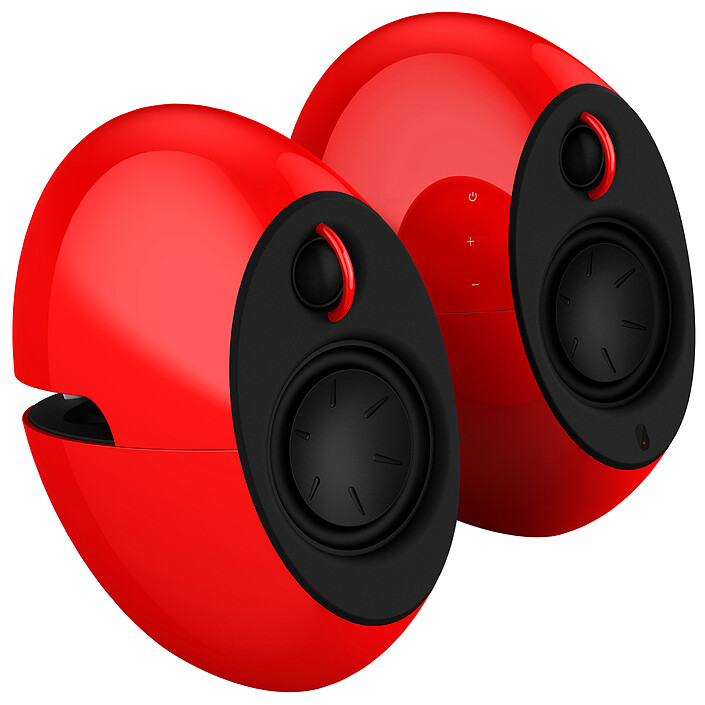 Avis Edifier e25 HD Luna Eclipse (rouge)