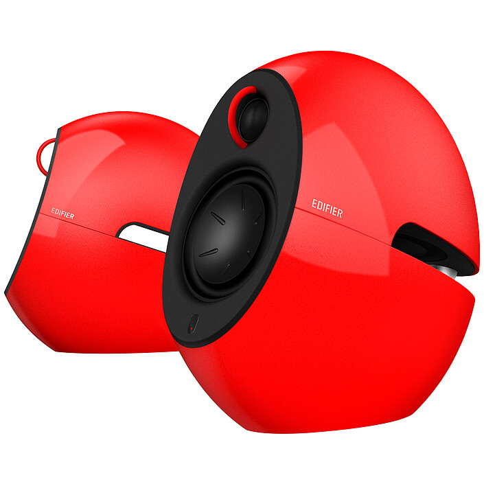 Acheter Edifier e25 HD Luna Eclipse (rouge)