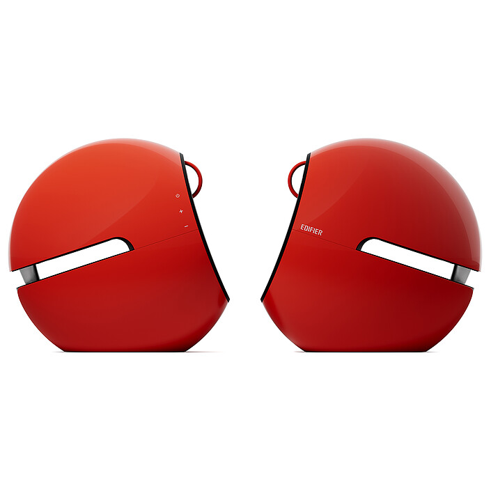Edifier e25 HD Luna Eclipse (rouge) pas cher