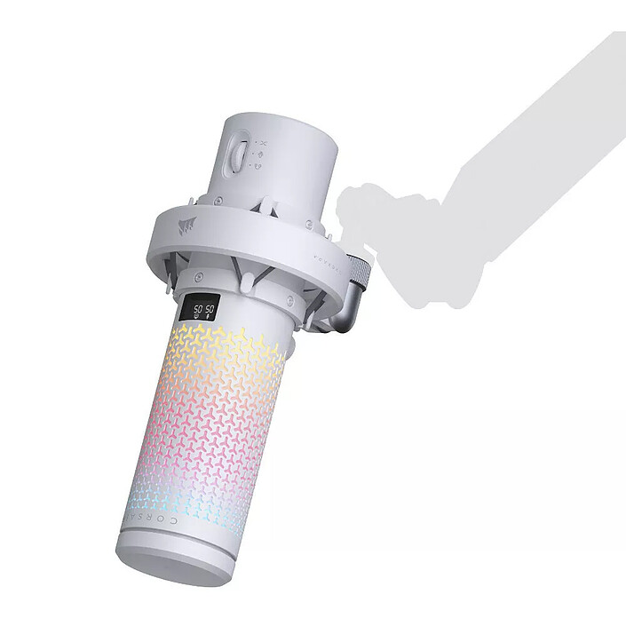 Acheter Corsair Voxara (Blanc)
