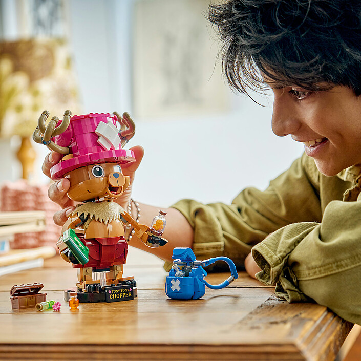 Acheter LEGO One Piece 75643 Tony-Tony Chopper
