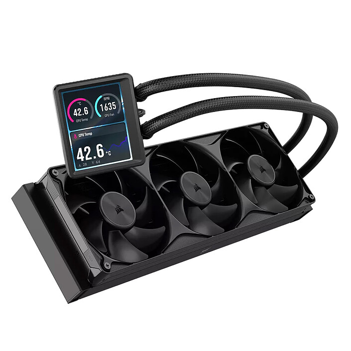 Ventilateur processeur