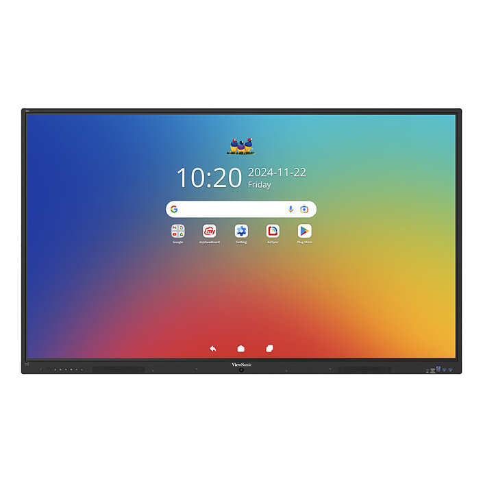 ViewSonic IFP8635-1-3C