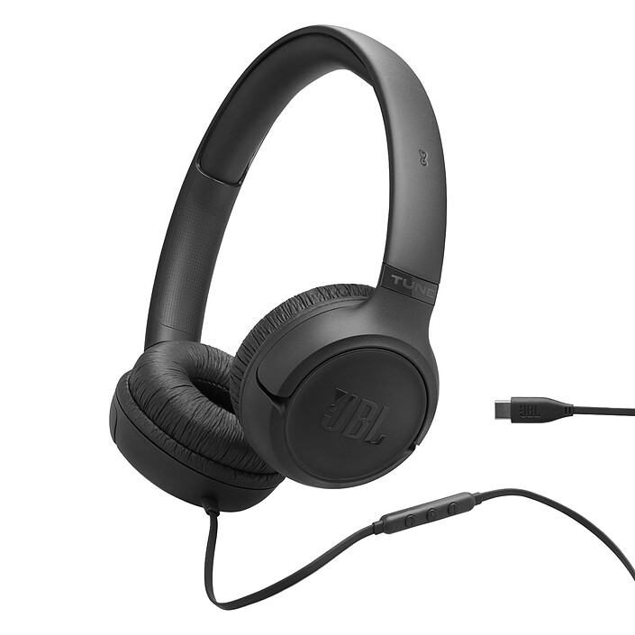 JBL TUNE 530C Black