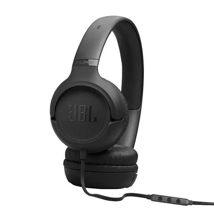 cheap JBL TUNE 530C Black