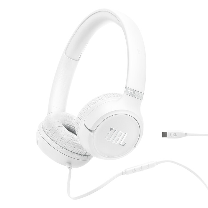 JBL TUNE 530C Blanc