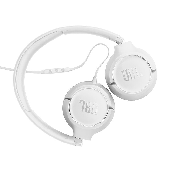 Avis JBL TUNE 530C Blanc