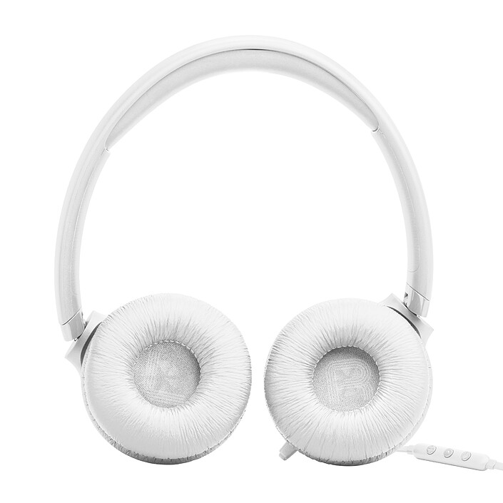 Acheter JBL TUNE 530C Blanc