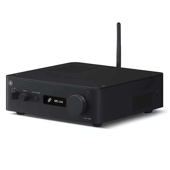 Review Yamaha WXA-70A Black