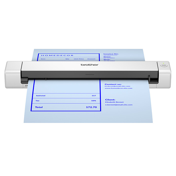 Comprar Brother DS-640e