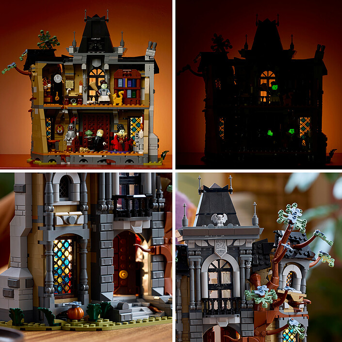 LEGO Icons 11383 La Villa del Sindaco economico