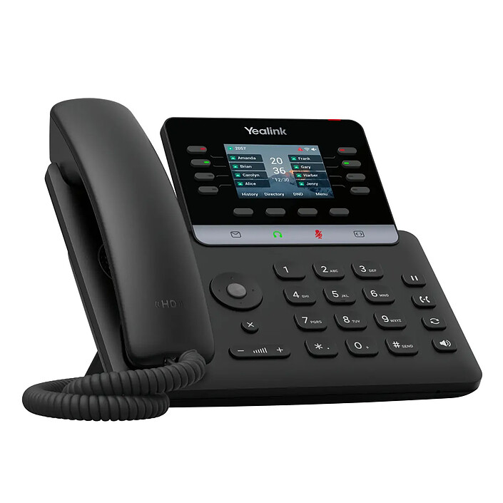 Téléphonie VoIP