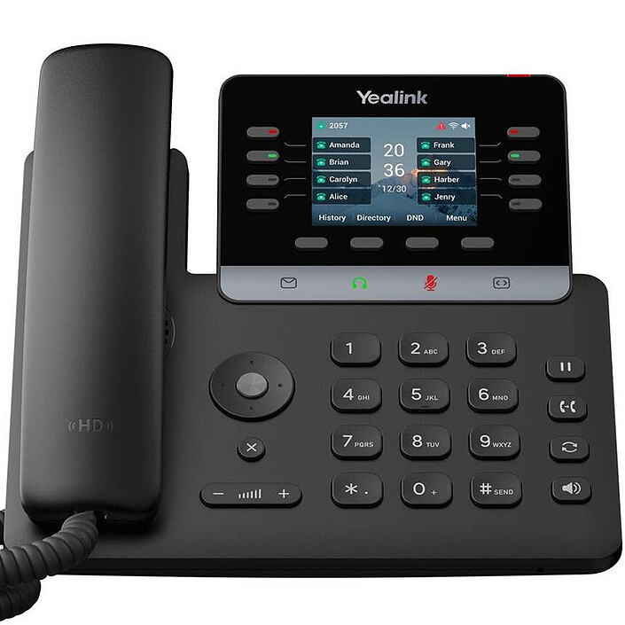 Acheter Yealink SIP T73W
