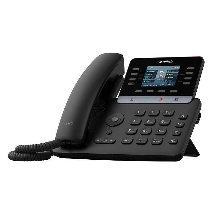 Avis Yealink SIP T73W