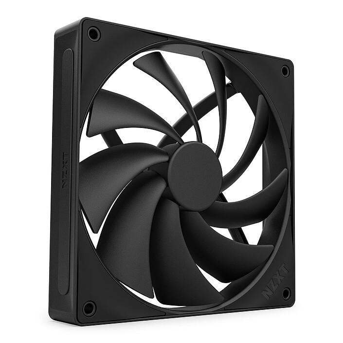 NZXT F140Q (Noir)