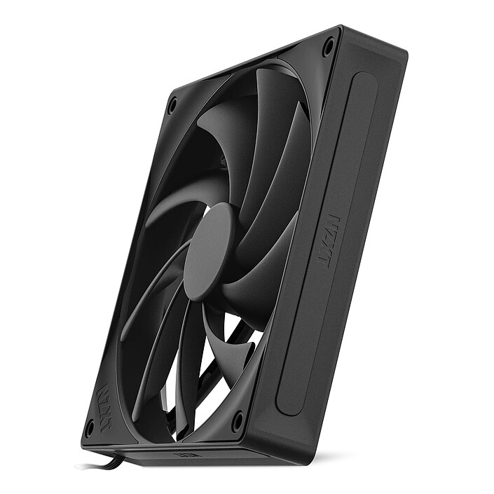 NZXT F140Q (Noir) pas cher