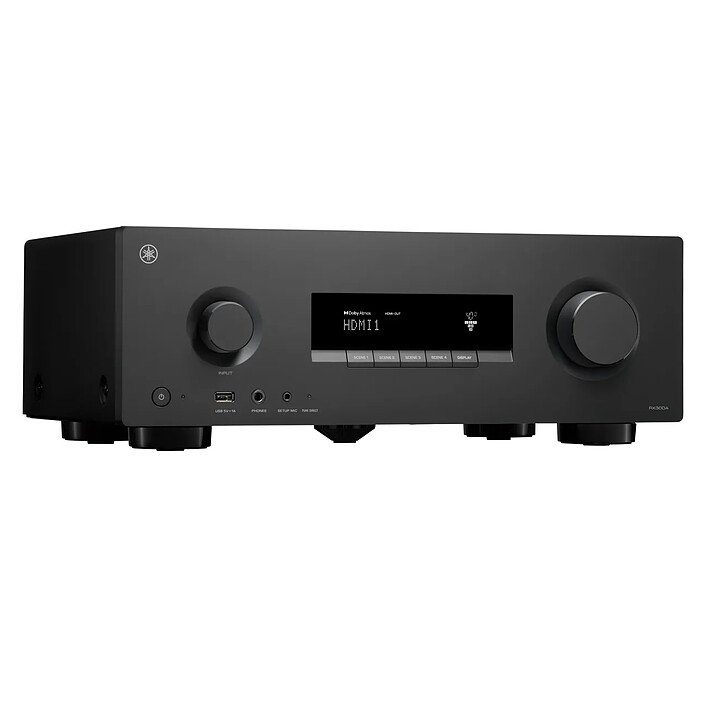 Ampli home cinéma