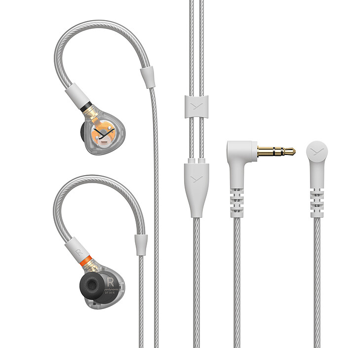 Review Beyerdynamic DT 30 IE