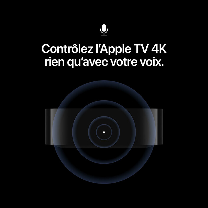 Avis Apple TV 4K (2026) 128 Go Wi-Fi + Ethernet (Sans Télécommande)