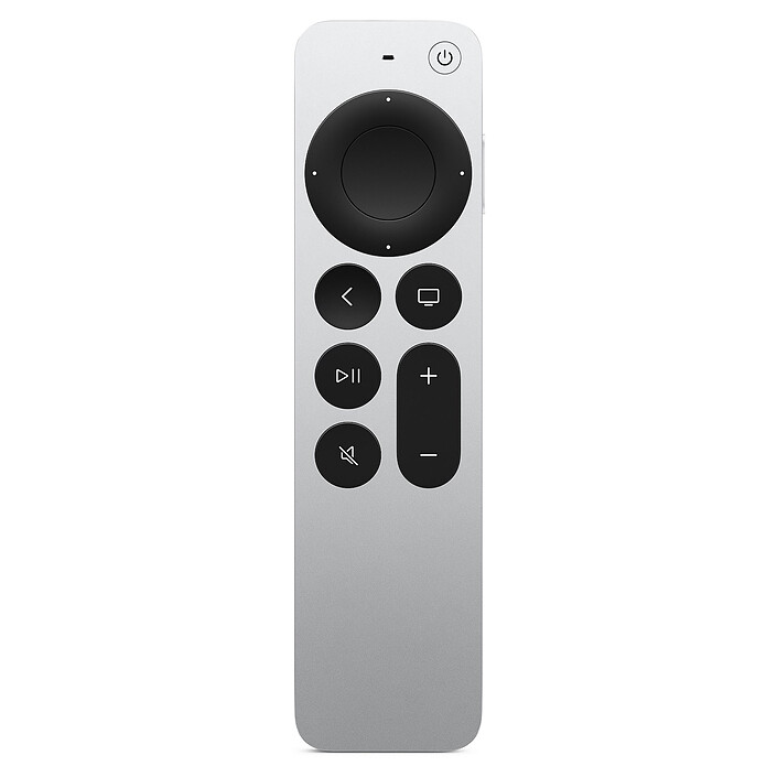 Apple Siri Remote (4e génération) (MLFC4Z/A