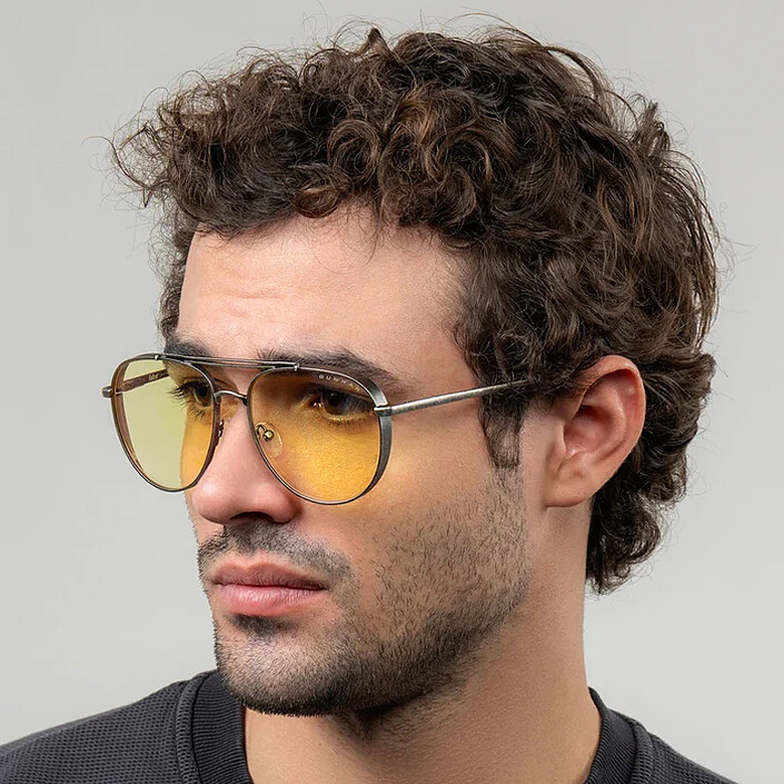 Acquista GUNNAR Fallout Brotherhood of Steel (Amber 0.2)