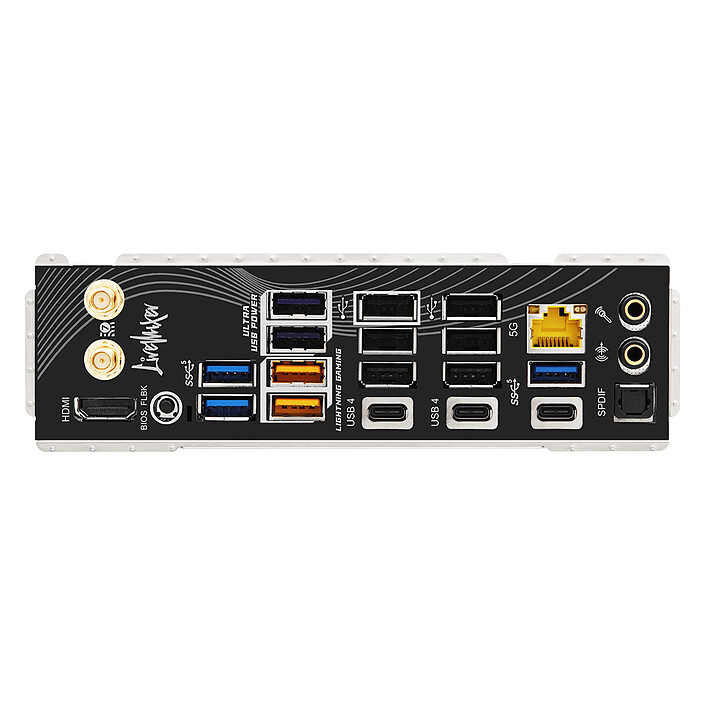 ASRock X870 LiveMixer WiFi pas cher