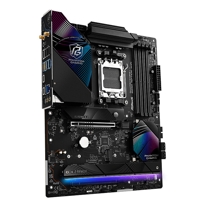 Avis ASRock B850 Riptide WiFi