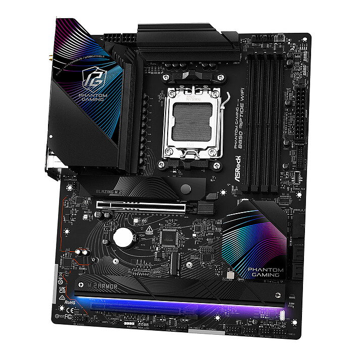 Acheter ASRock B850 Riptide WiFi