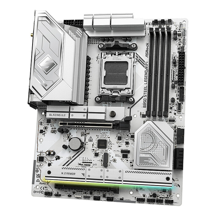 Acheter ASRock B850 Steel Legend WiFi