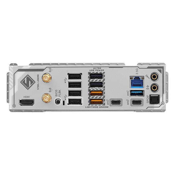 ASRock B850 Steel Legend WiFi pas cher