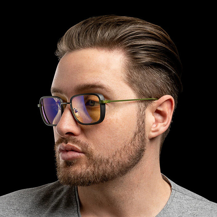 Acquista GUNNAR Fallout Vault 33 (Amber 0.2)
