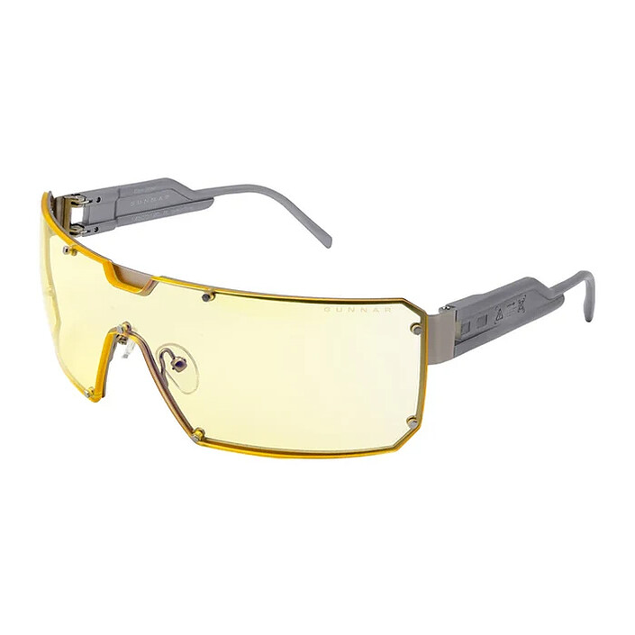 GUNNAR Cyberpunk Dex (Amber 0.2)