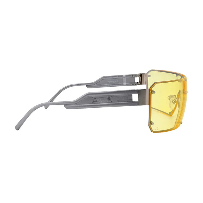 Avis GUNNAR Cyberpunk Dex (Amber 0.2)